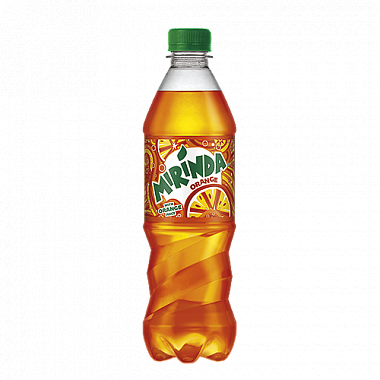 Mirinda Orange 0,5l PET