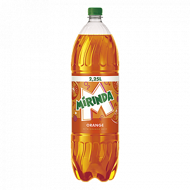 Mirinda Orange 2,25l PET