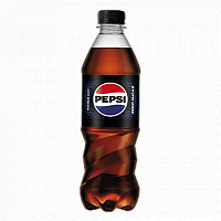 Pepsi ZERO SUGAR 0,5l PET