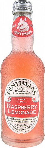 Fentimans Limonáda Malina 275ml sklo