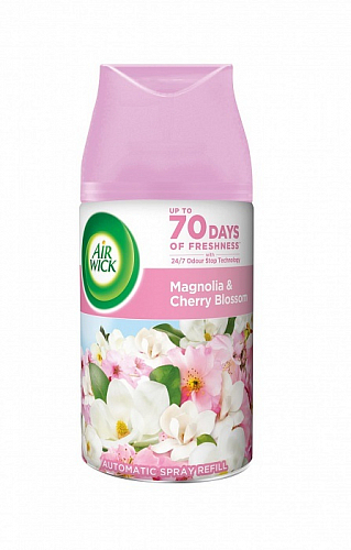 Air Wick Freshmatic / magnolie a třešeň