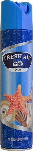 Fresh Air Osvěžovač vzduchu sprej ocean 300ml