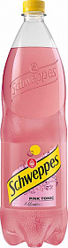 Schweppes Tonic Pink 1,5l PET