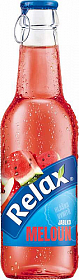 Relax Víčko meloun ovocný nápoj 250ml sklo